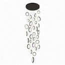 Dracian | Cluster Chandelier