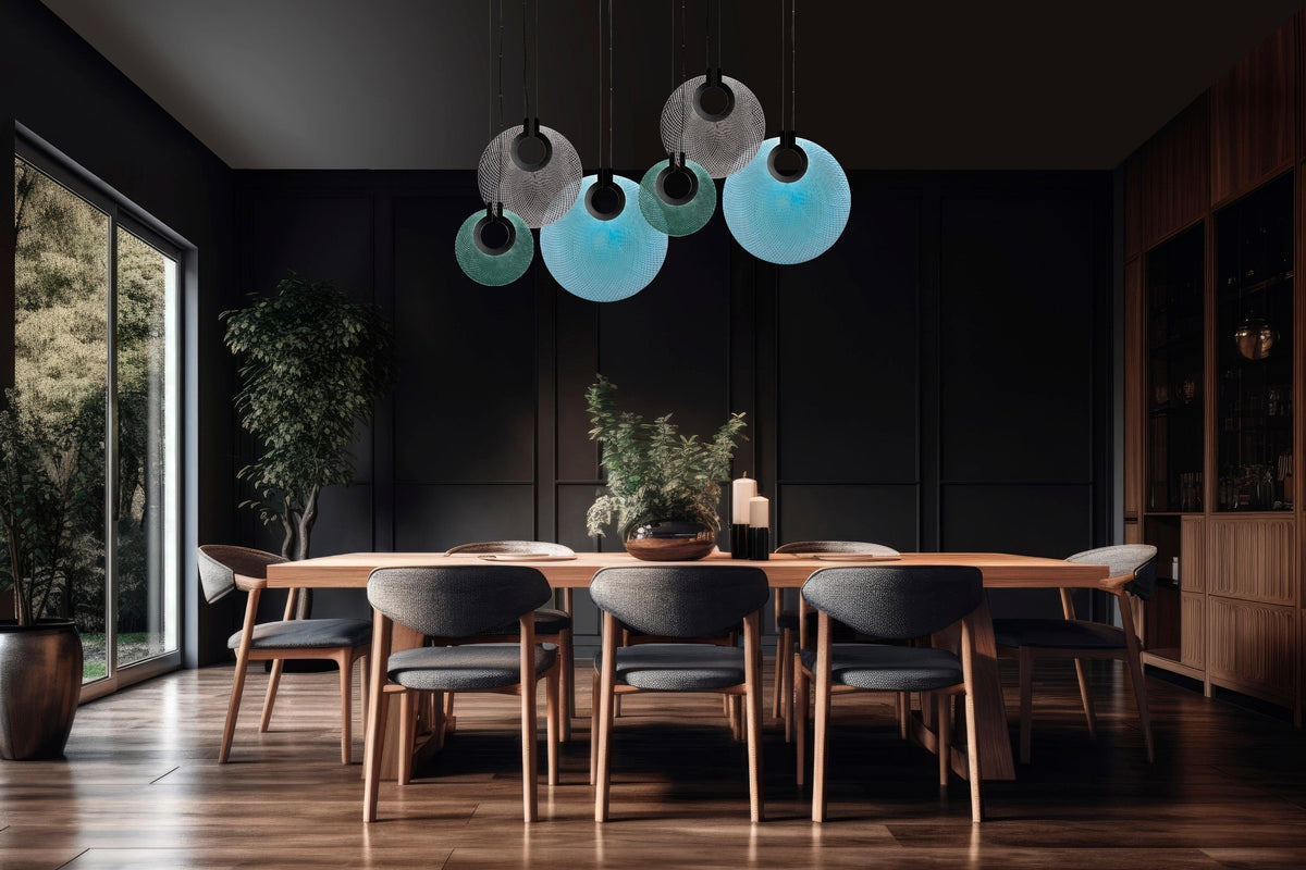 Nurelia Une | Pendant Light - Detail View #3 | HomeCartel
