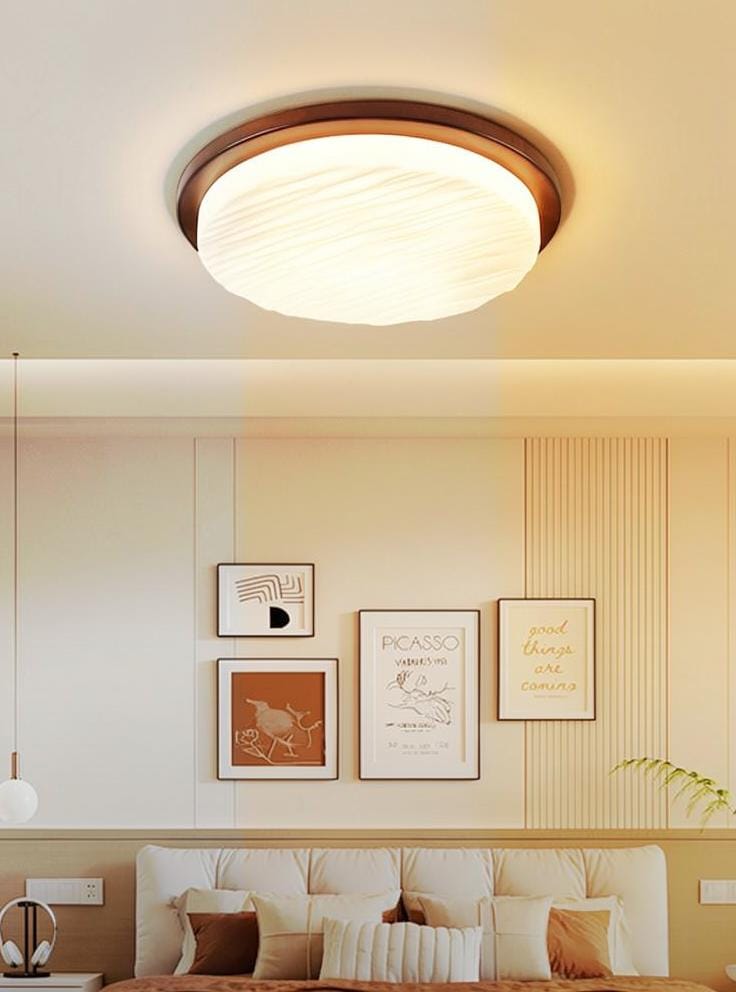 Maliryn A | Ceiling Mounted Light - Detail View #3 | HomeCartel