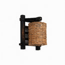 Oerilwen | Rattan Wall Light