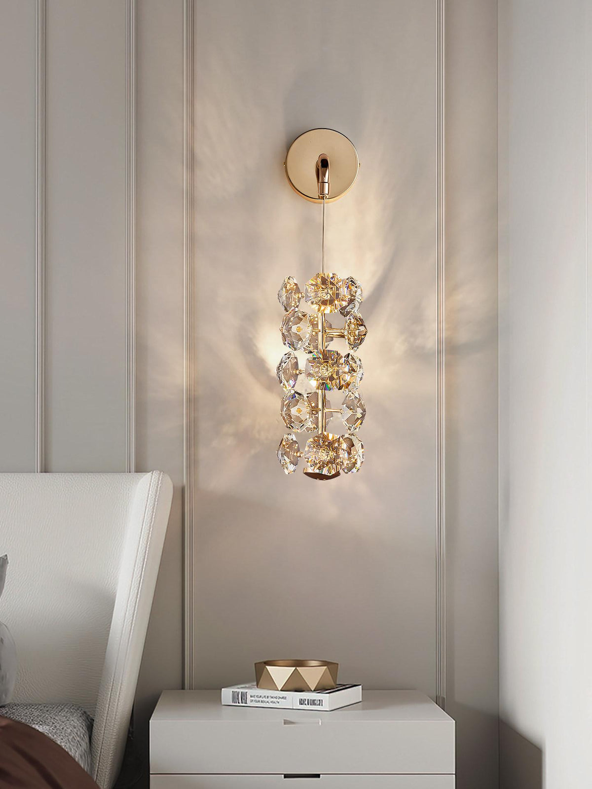 Cointe | Wall Light