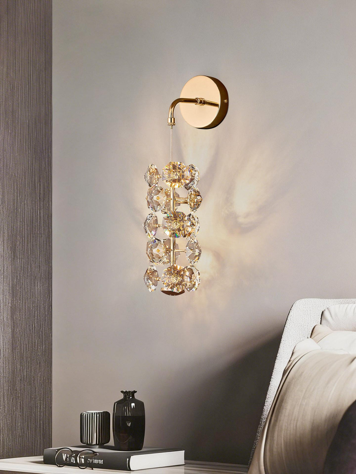 Cointe | Wall Light