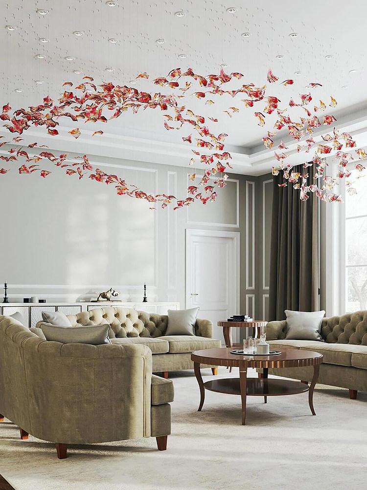 Halvian | Chandelier