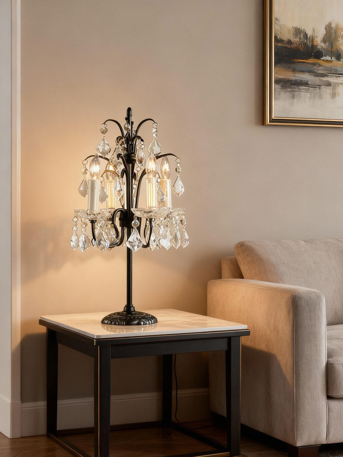 Durango | Table Lamp