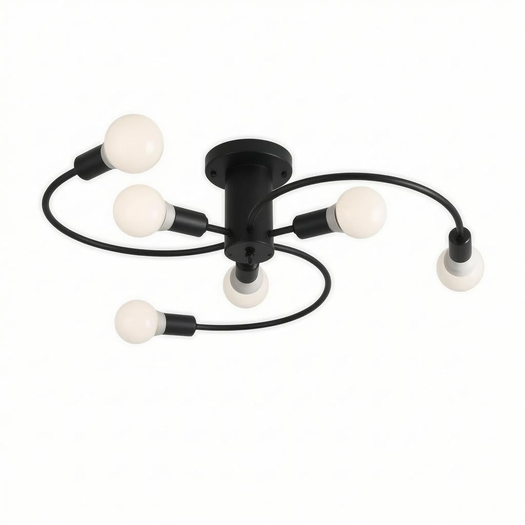 Aubigny | Flush Mounted Ceiling Light