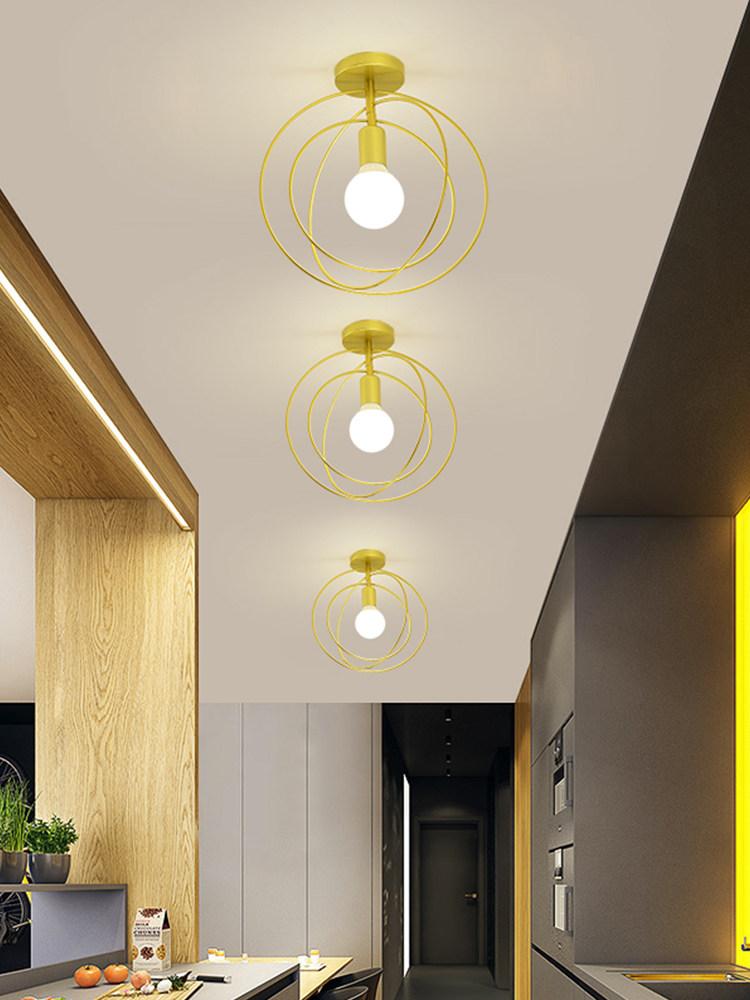Evershade | Semi Flush Mounted Ceiling Light