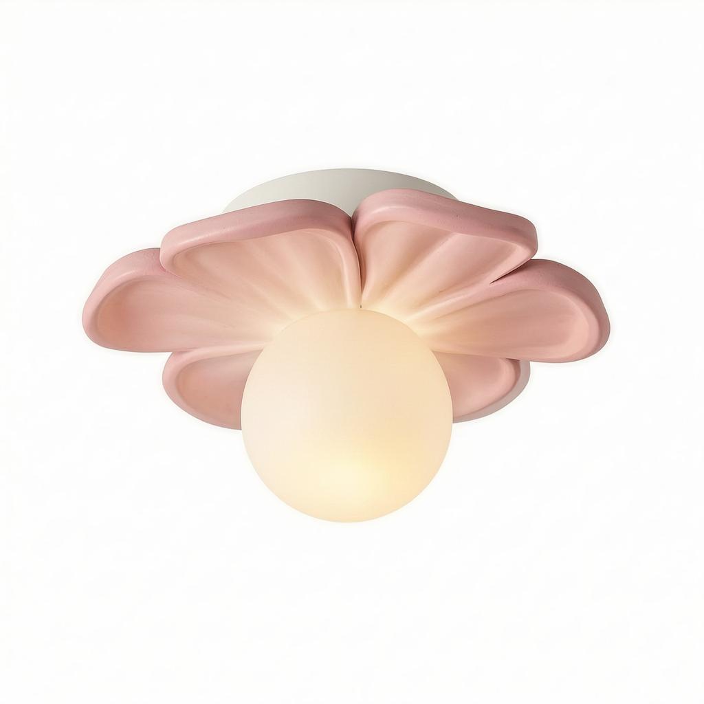 Jaspore | Flush Mounted Ceiling Light