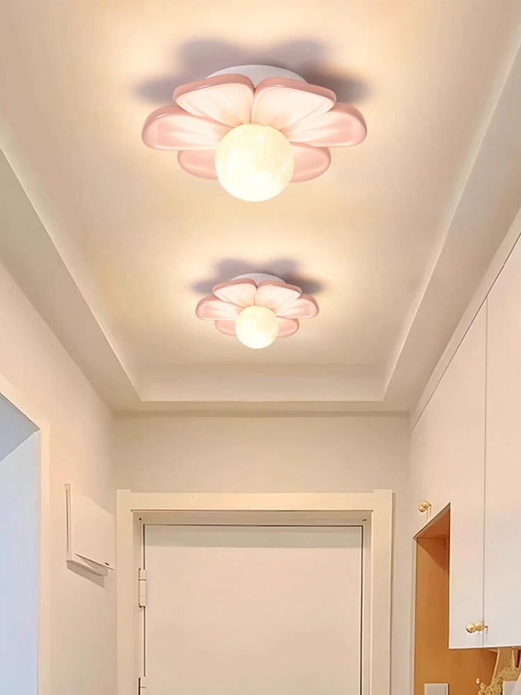 Jaspore | Flush Mounted Ceiling Light