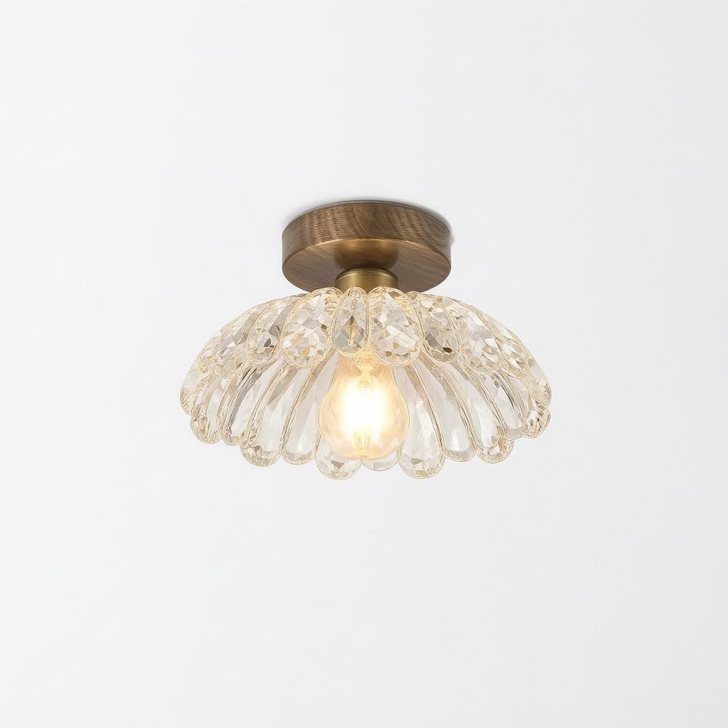 Benvior | Semi Flush Mounted Ceiling Light