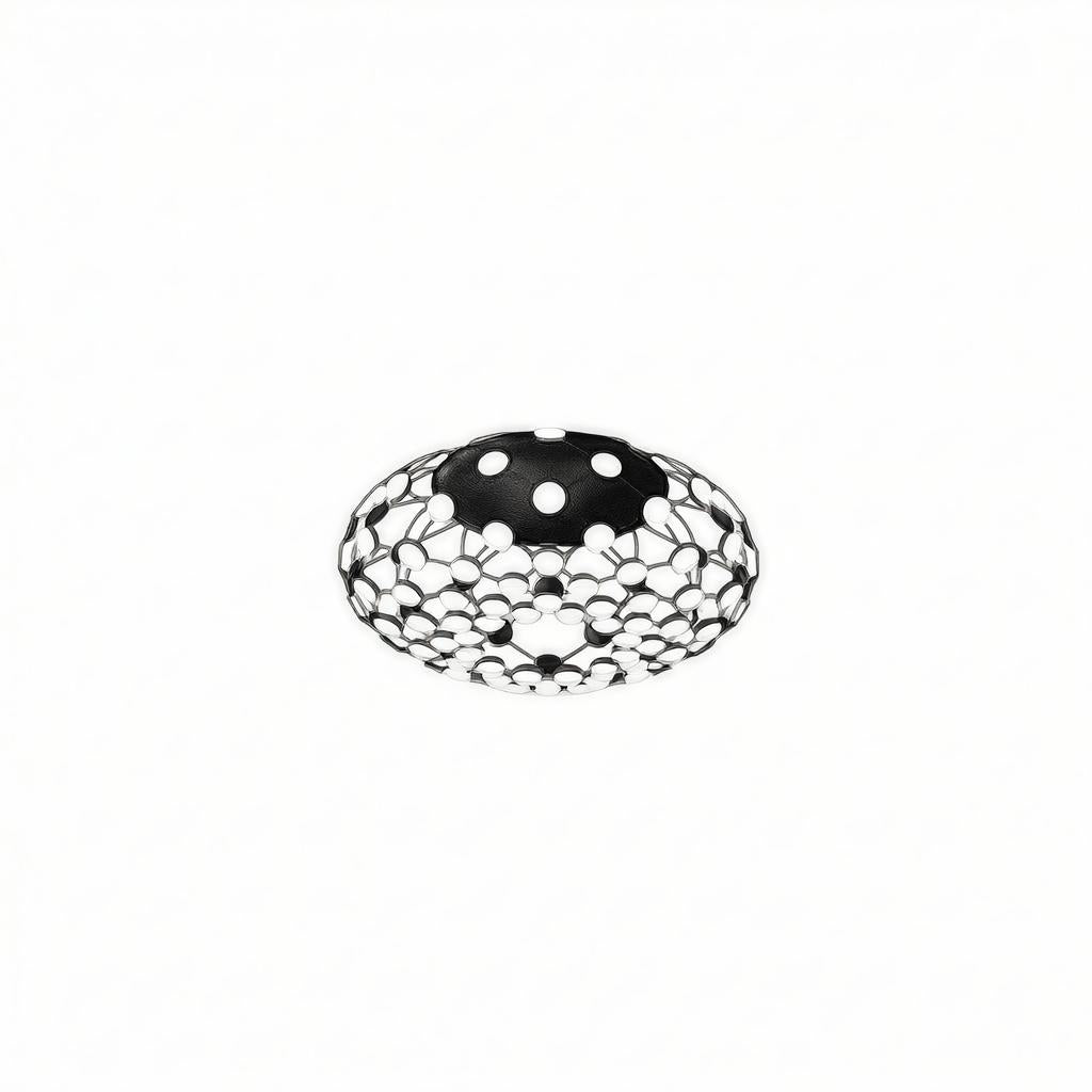 Chantelle | Flush Mounted Ceiling Light