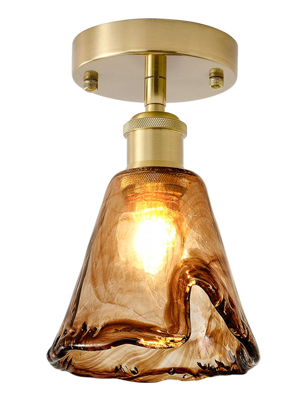Ginebra | Semi Flush Mounted Ceiling Light