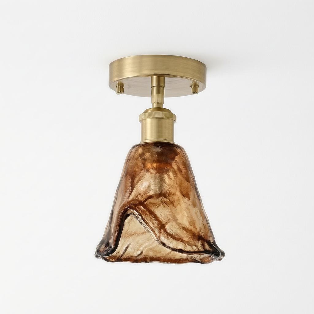 Ginebra | Semi Flush Mounted Ceiling Light