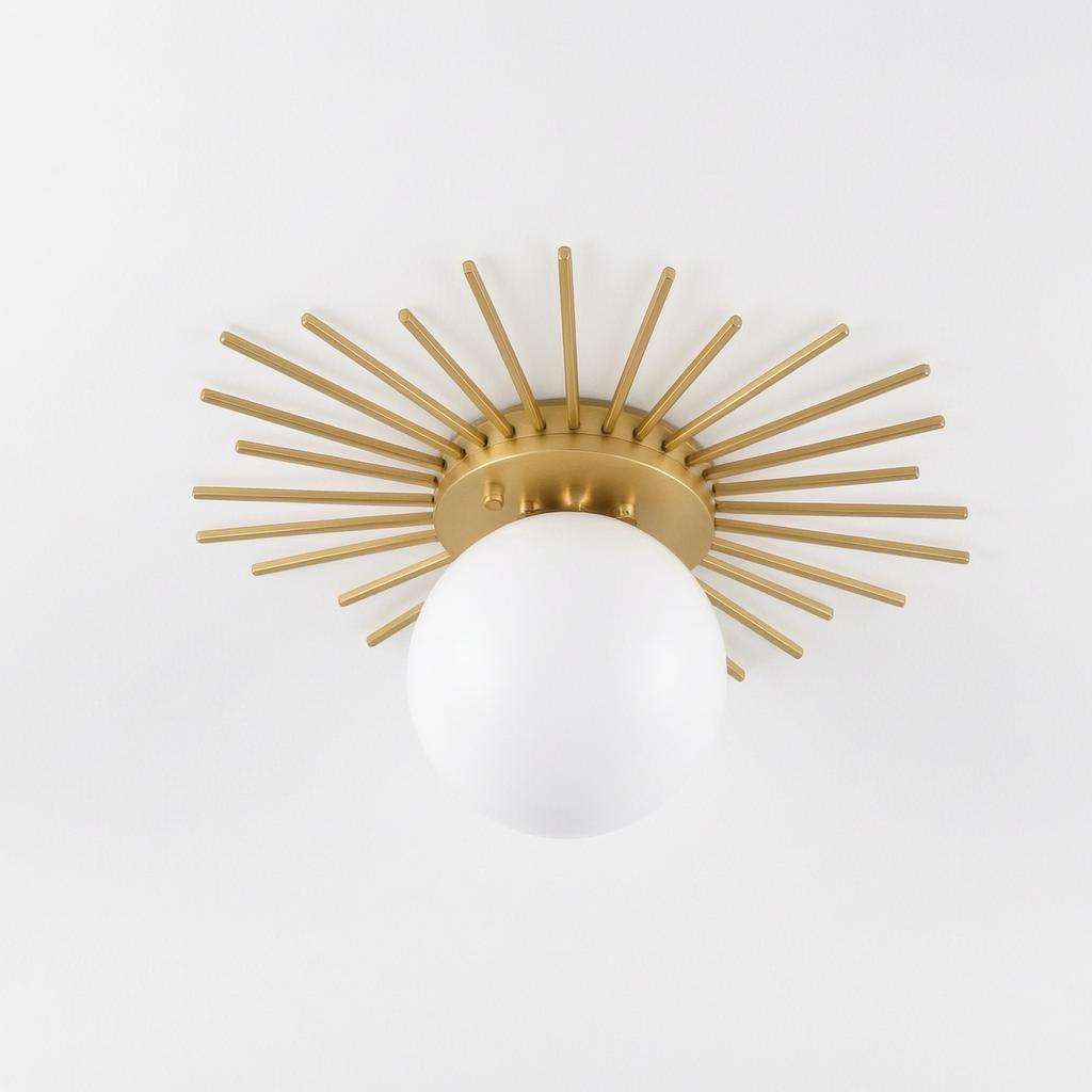 Joliot | Flush Mounted Ceiling Light