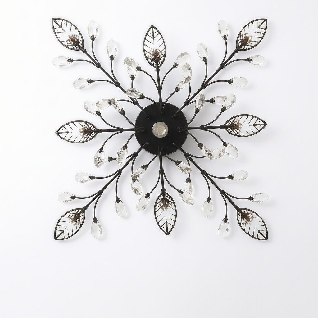 Montaigne | Flush Mounted Ceiling Light