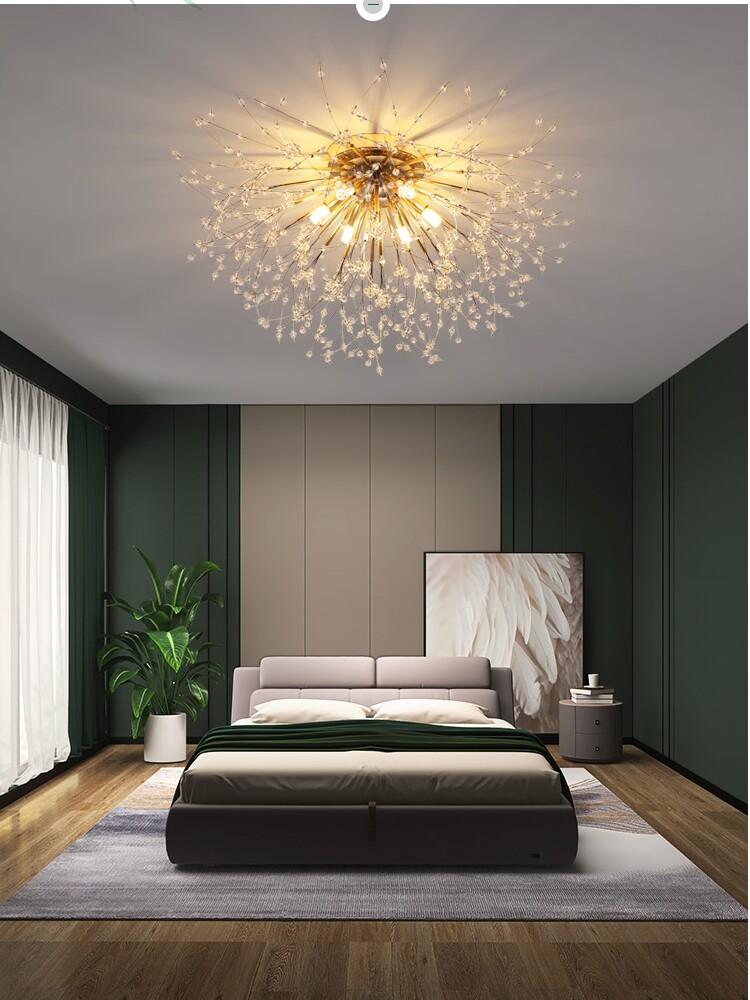 Stravio | Semi Flush Mounted Ceiling Light