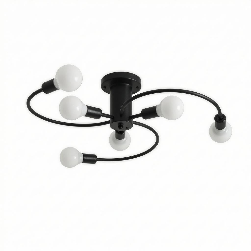 Aubigny | Flush Mounted Ceiling Light