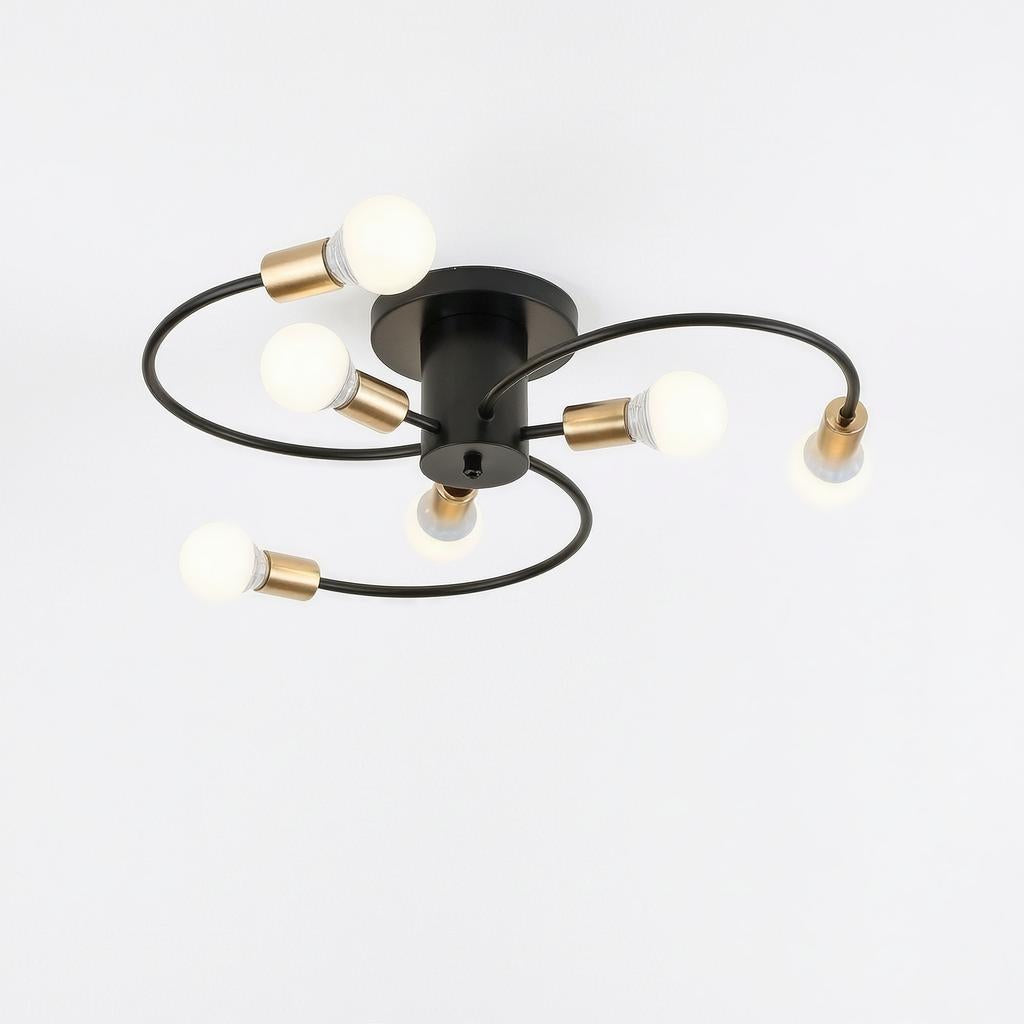 Aubigny | Flush Mounted Ceiling Light