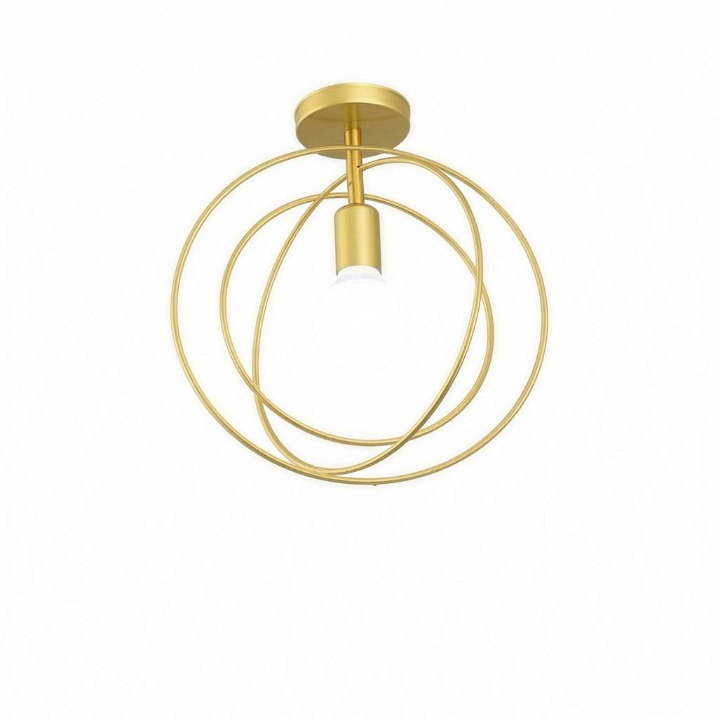 Evershade | Semi Flush Mounted Ceiling Light