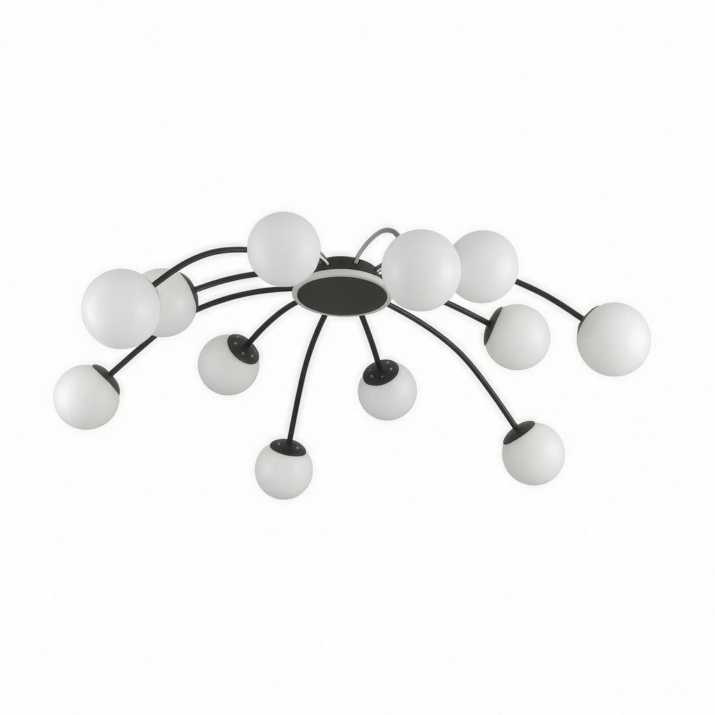 Calabro | Semi Flush Mounted Ceiling Light