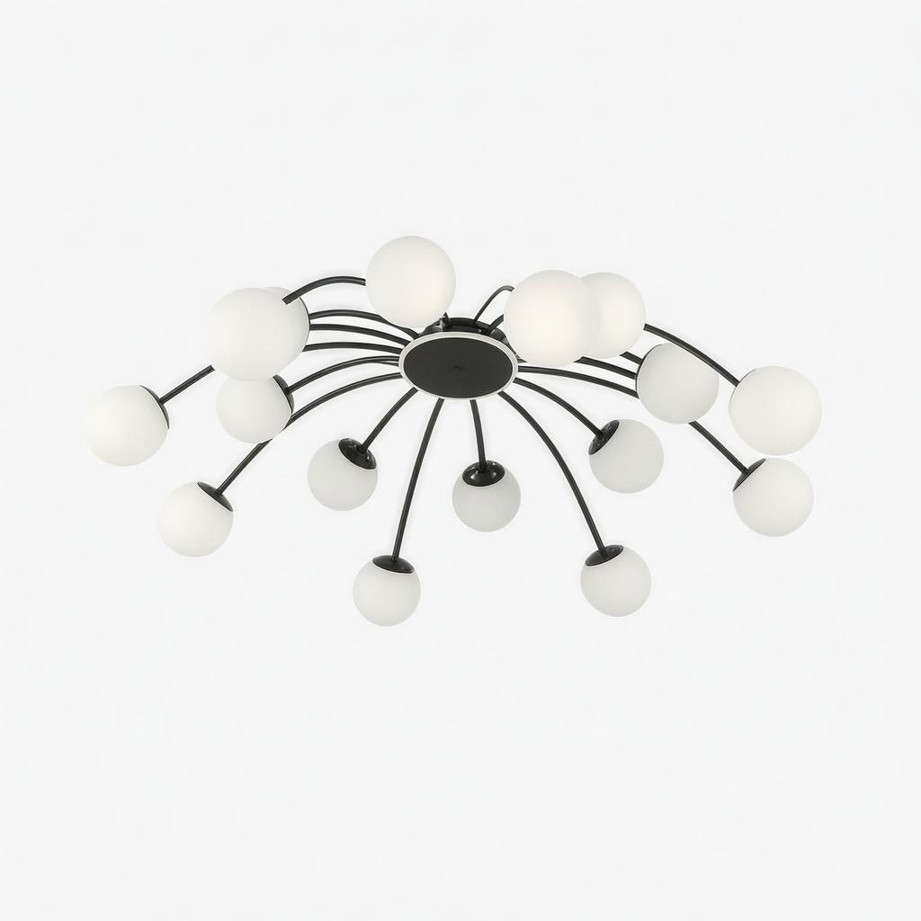 Calabro | Semi Flush Mounted Ceiling Light