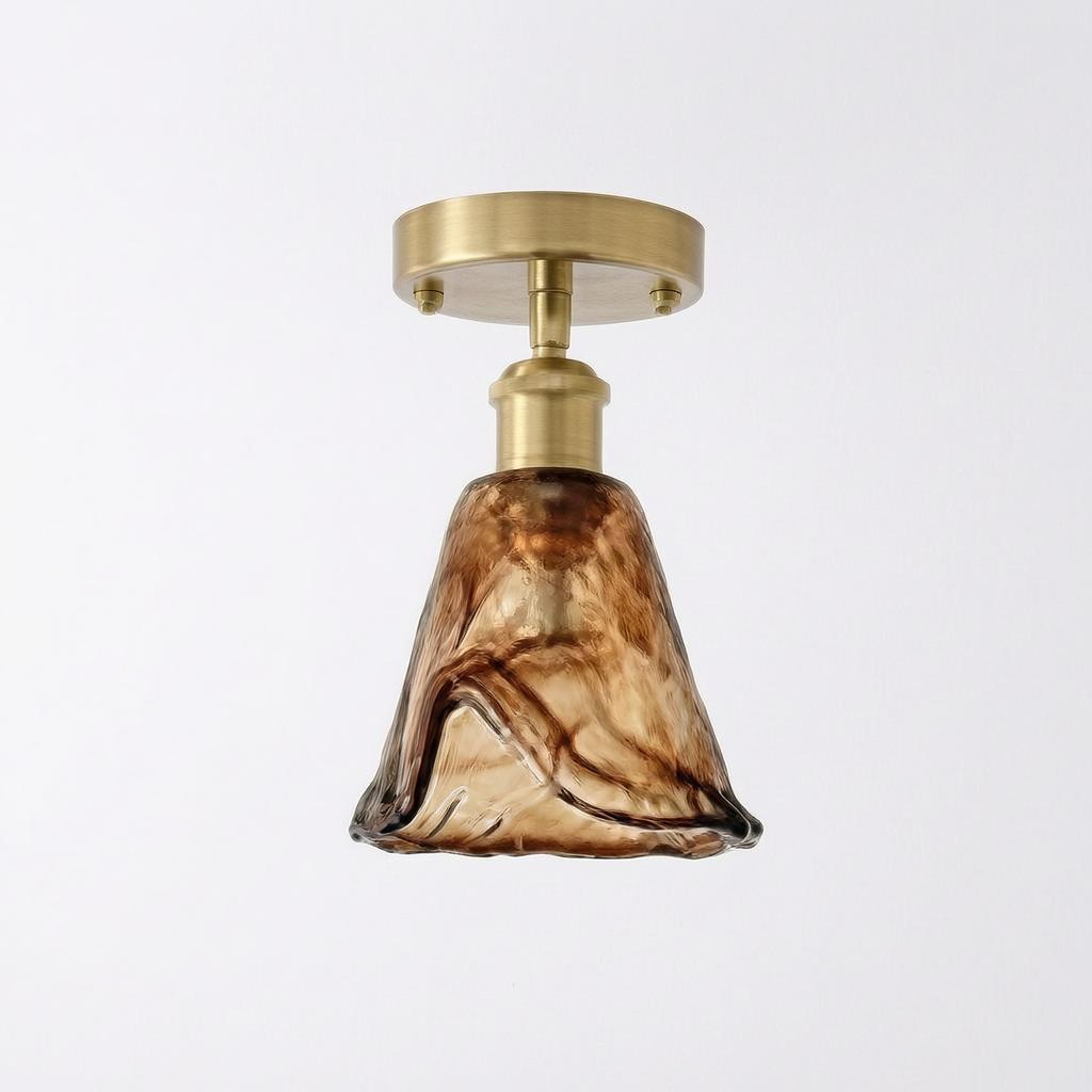 Ginebra | Semi Flush Mounted Ceiling Light