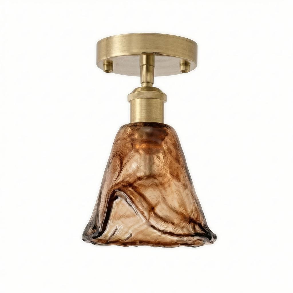 Ginebra | Semi Flush Mounted Ceiling Light