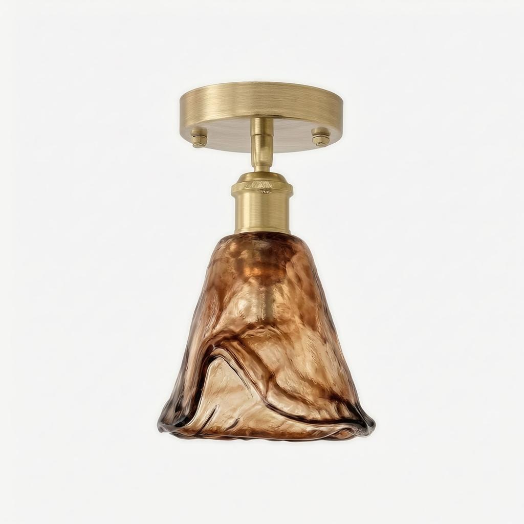 Ginebra | Semi Flush Mounted Ceiling Light