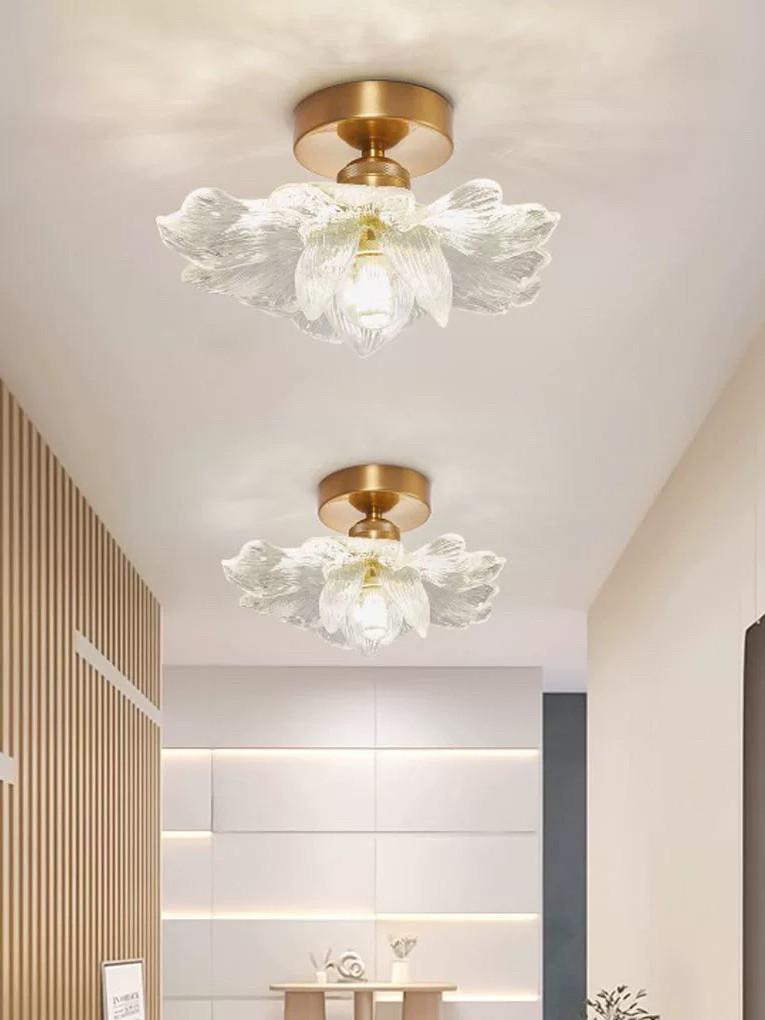 Ibero | Flush Mounted Ceiling Light