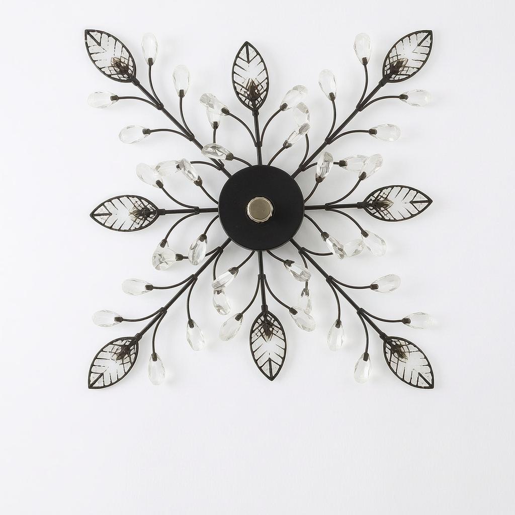 Montaigne | Flush Mounted Ceiling Light