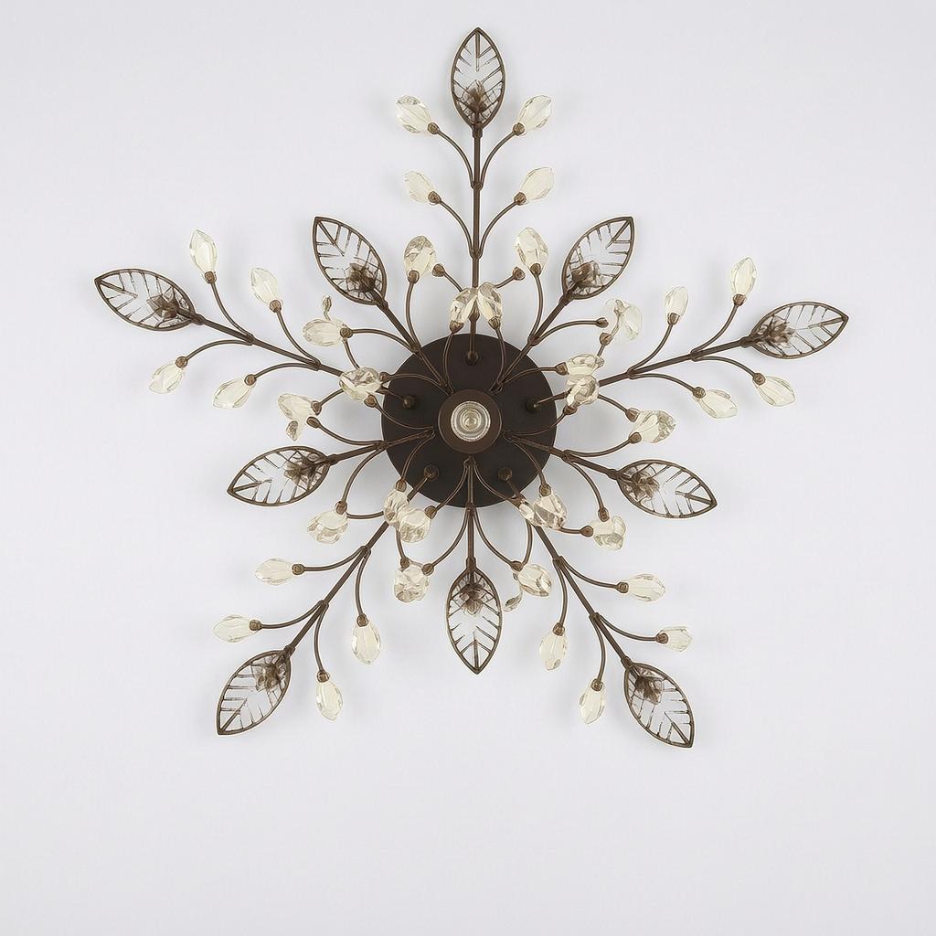 Montaigne | Flush Mounted Ceiling Light
