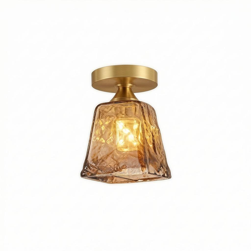 Otranto | Semi Flush Mounted Ceiling Light