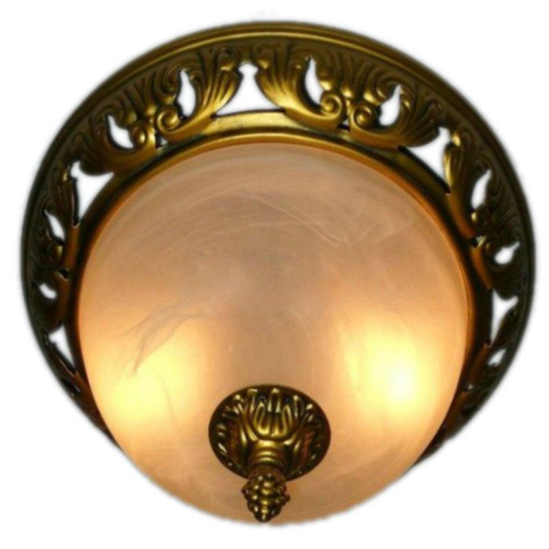 Hubert | Flush Mounted Ceiling Light