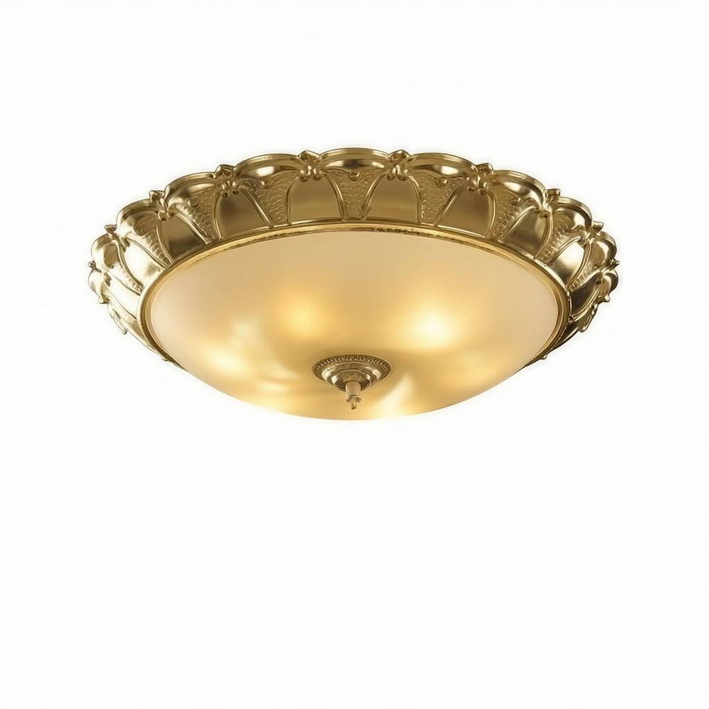 Bantier | Flush Mounted Ceiling Light
