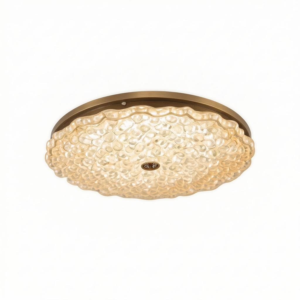 Lysta | Flush Mounted Ceiling Light