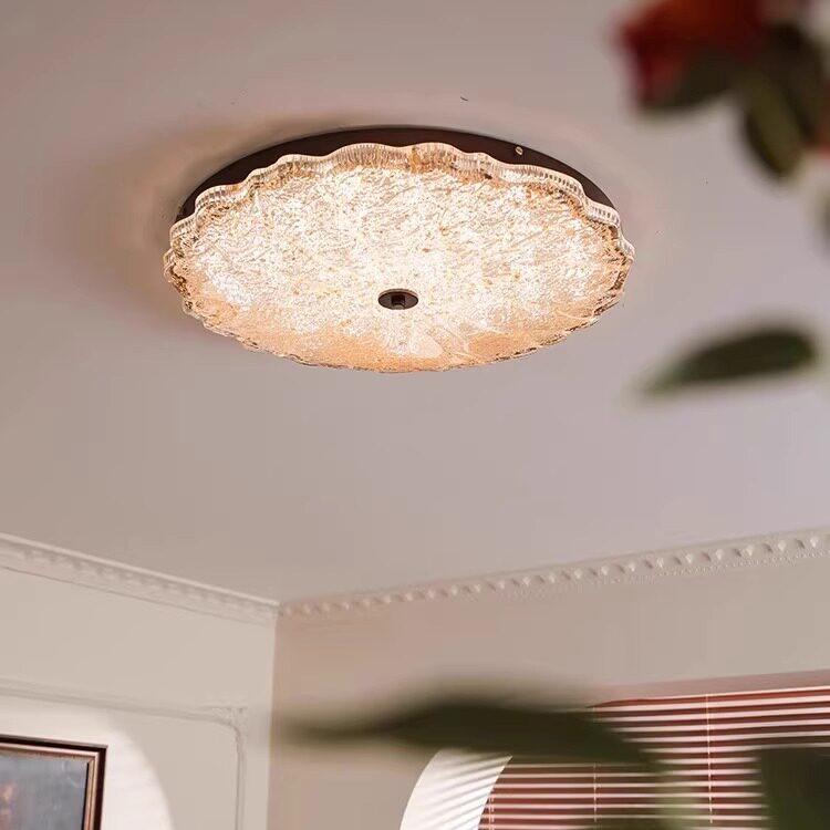 Lysta | Flush Mounted Ceiling Light