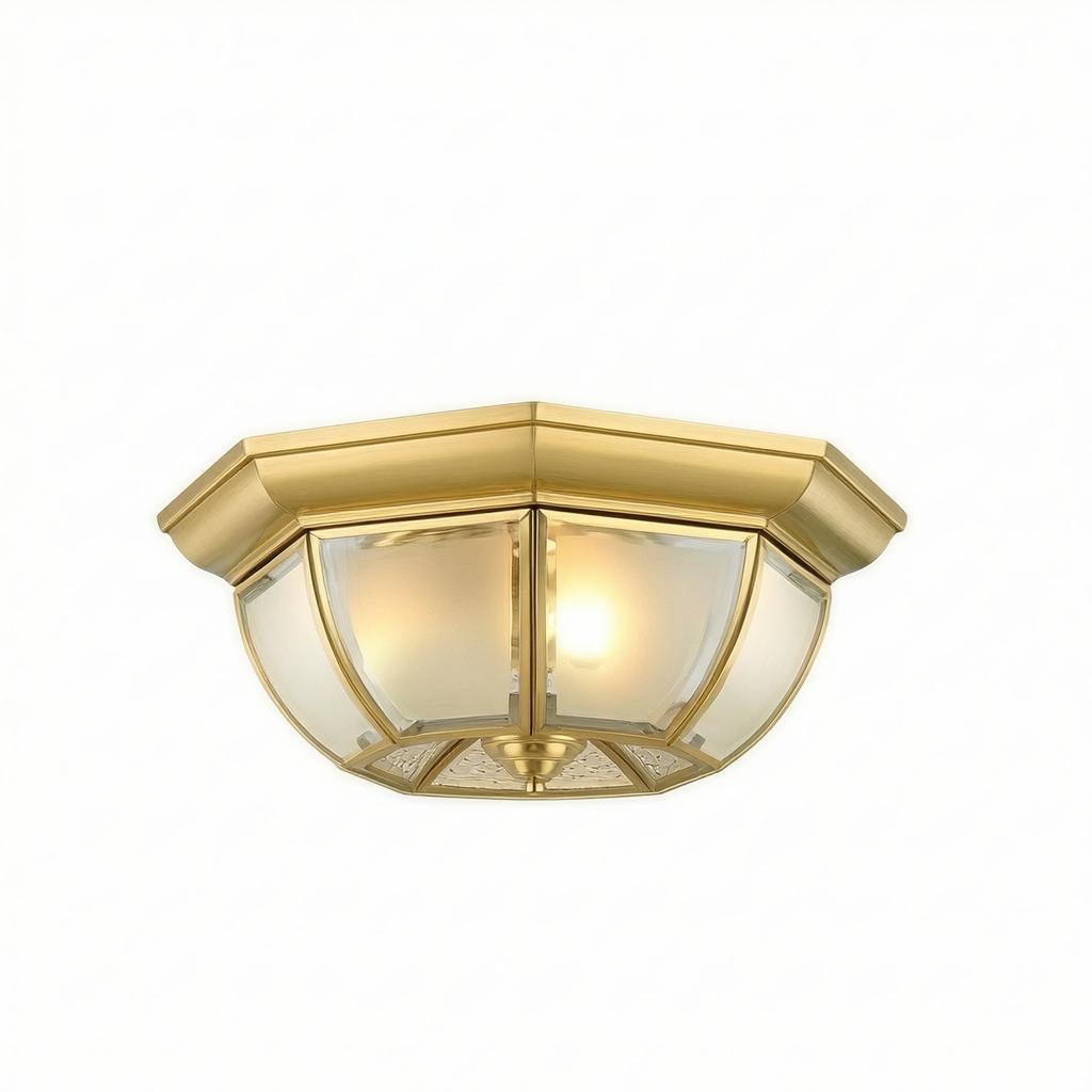 Cerisat | Flush Mounted Ceiling Light