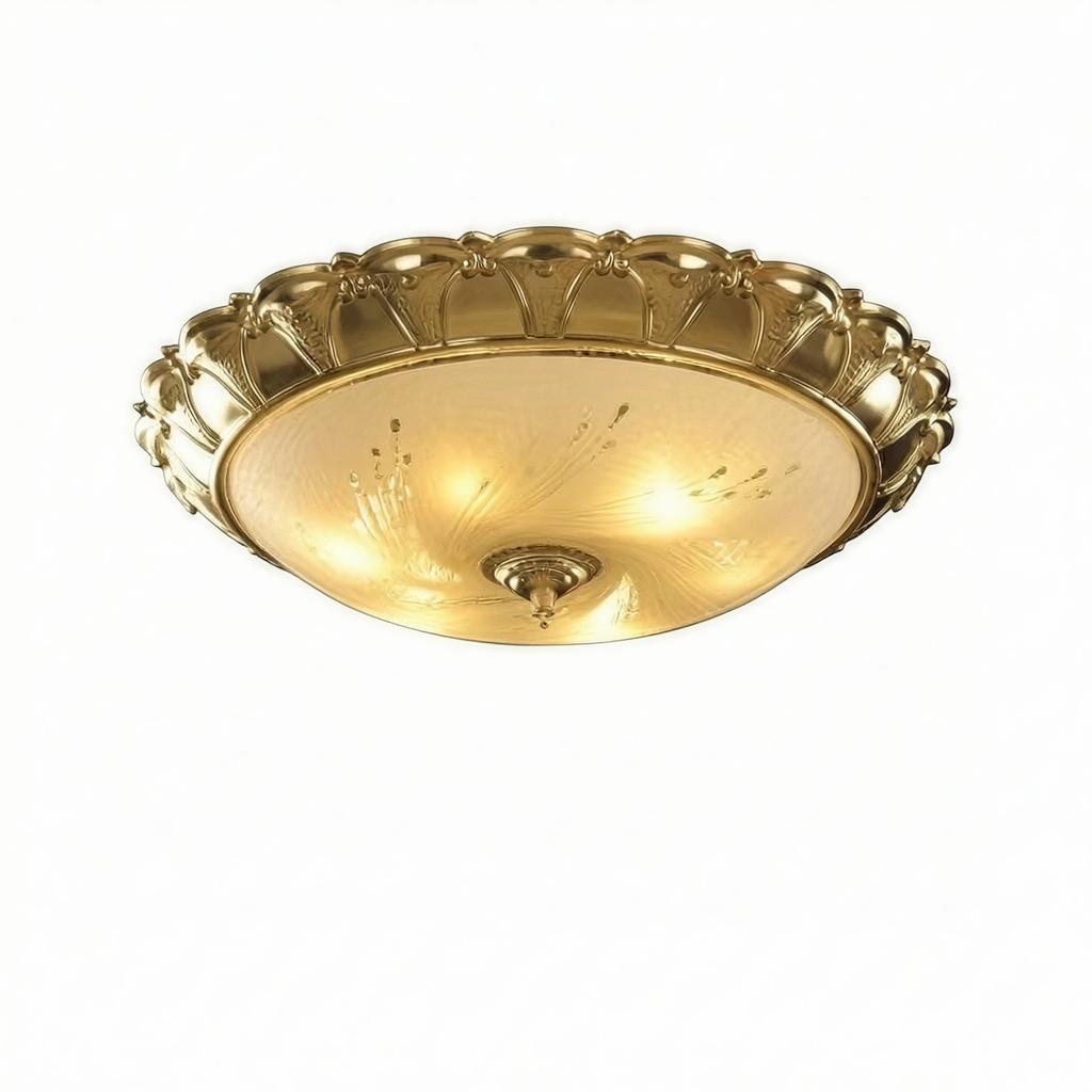 Bantier | Flush Mounted Ceiling Light