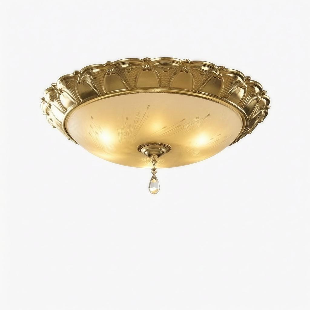 Bantier | Flush Mounted Ceiling Light