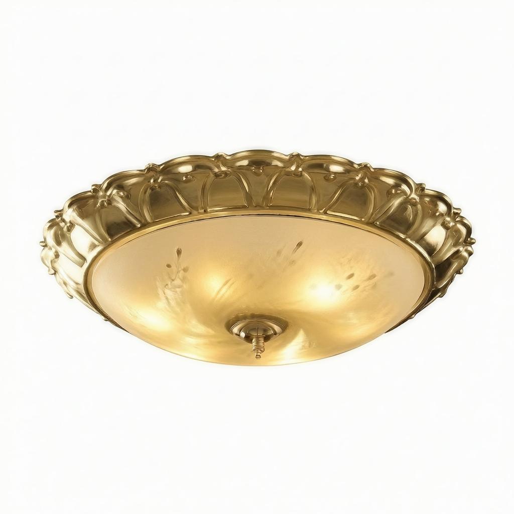 Bantier | Flush Mounted Ceiling Light