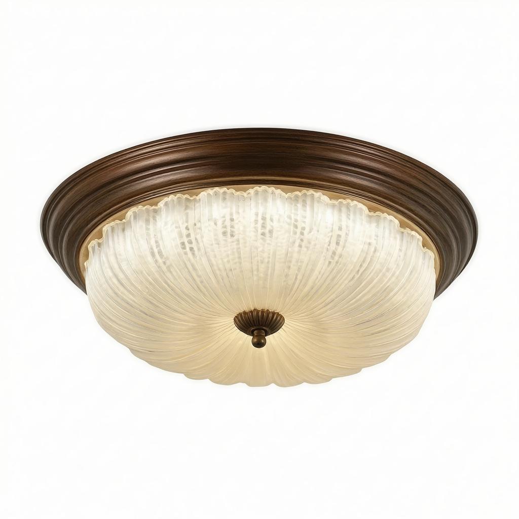 Dennington | Flush Mounted Ceiling Light