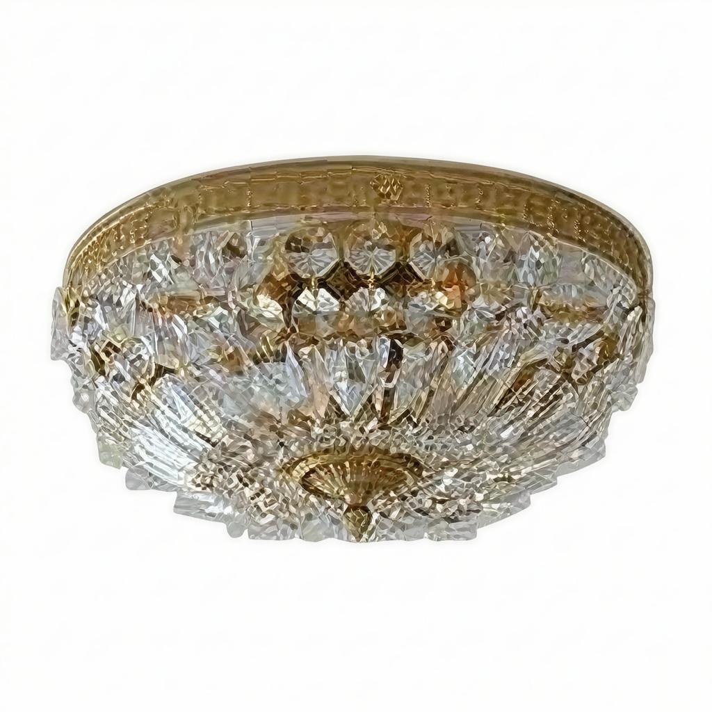Serene | Flush Mounted Ceiling Light