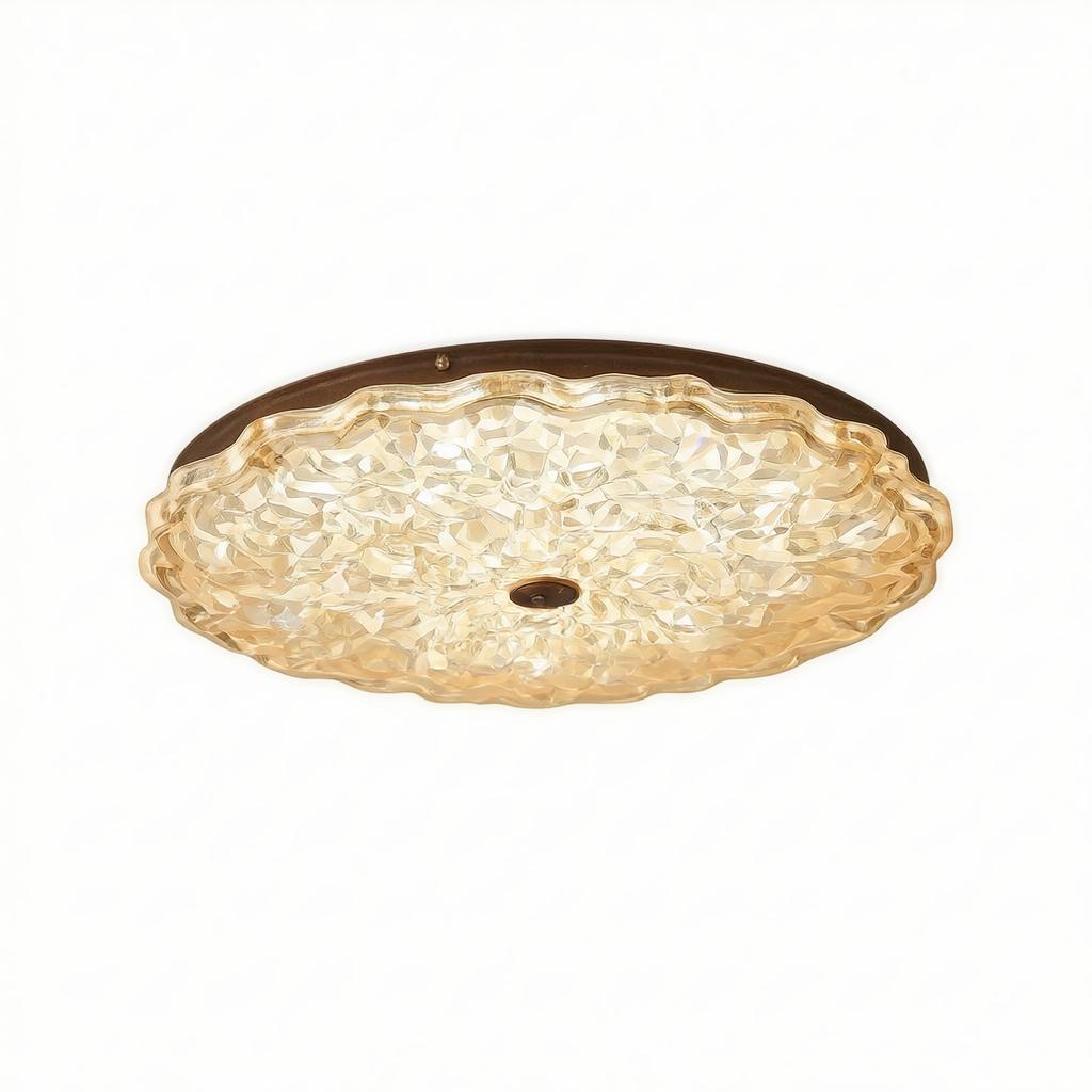 Lysta | Flush Mounted Ceiling Light