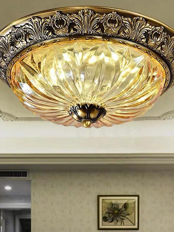 Givens | Flush Mounted Ceiling Light