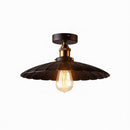 Marlin Deux | Semi Flush Mounted Light