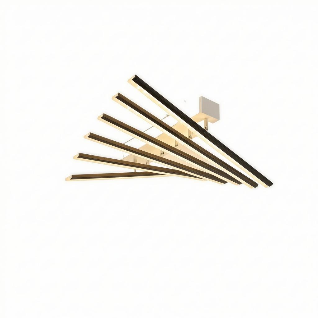 Galvris | Flush Mounted Ceiling Light