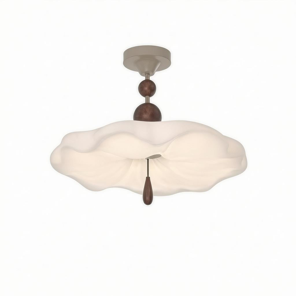 Holvar | Semi Flush Mounted Ceiling Light
