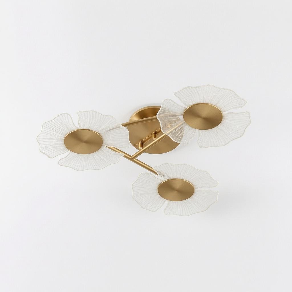 Corsette | Flush Mounted Ceiling Light