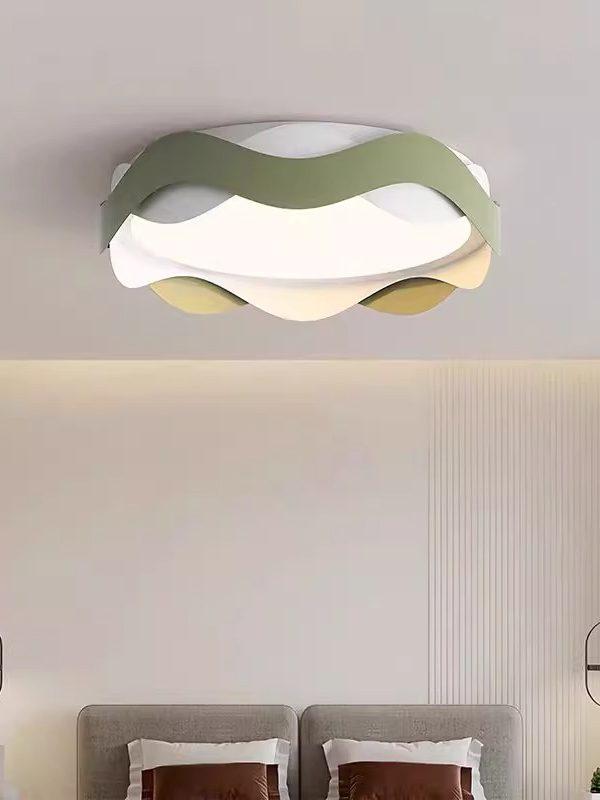Auberge | Flush Mounted Ceiling Light