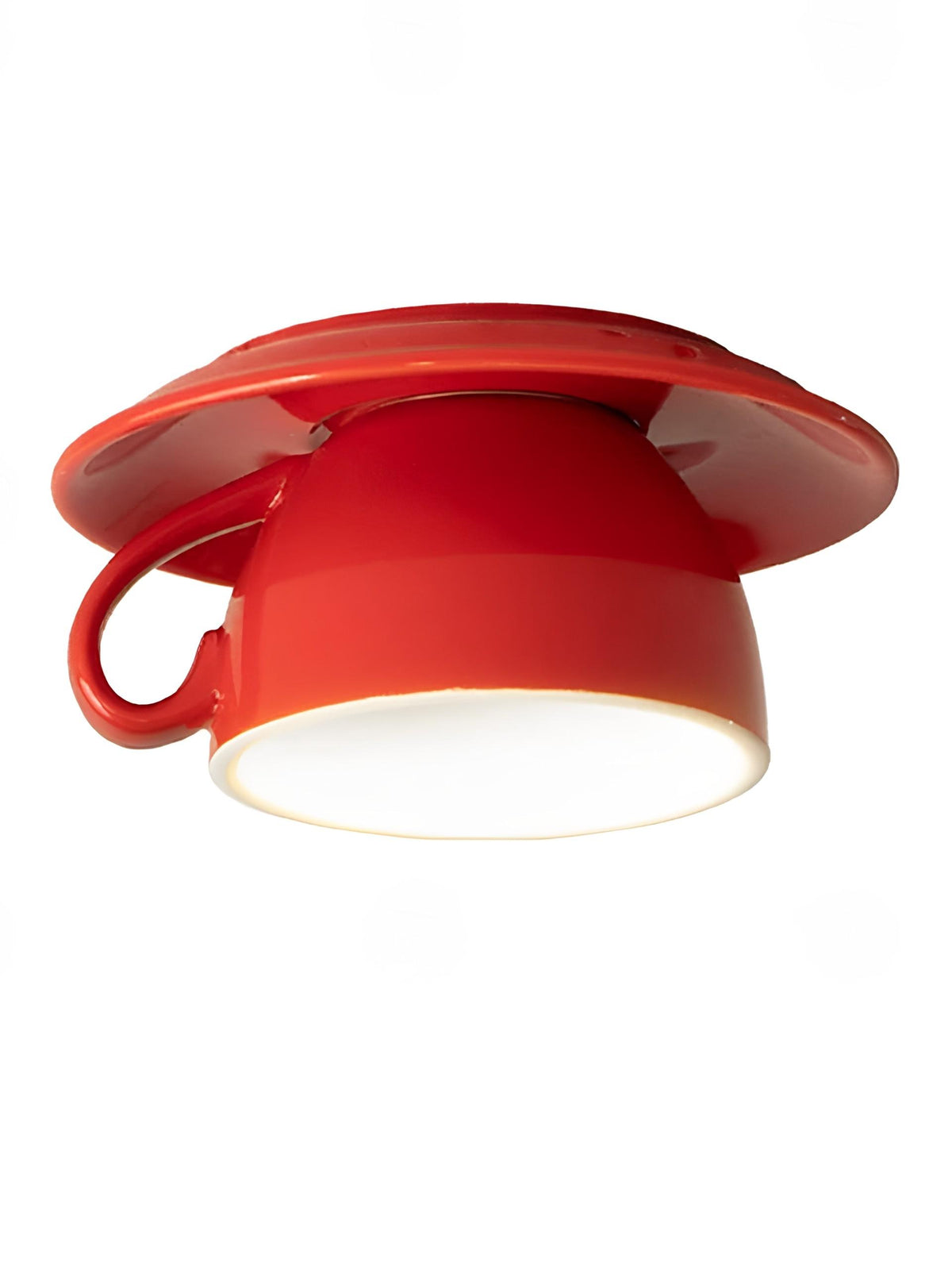 Cassia | Flush Mounted Ceiling Light