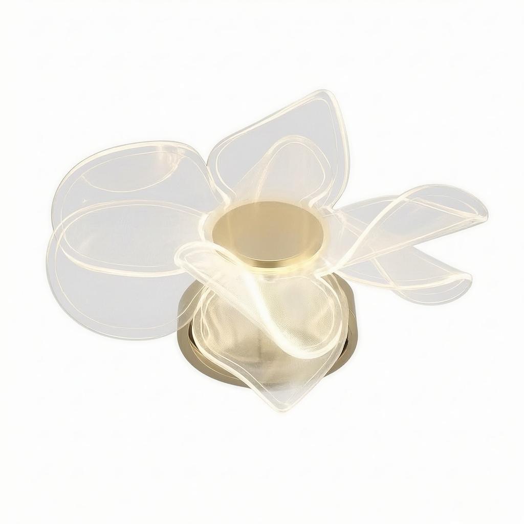 Elysso | Flush Mounted Ceiling Light